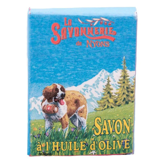 Jordgubb, Fransk Gäst Tvål- La Savonnerie de Nyons