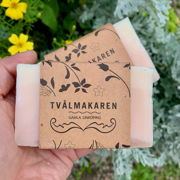 Energi – Naturlig Handgjord Tvål (5-pack)