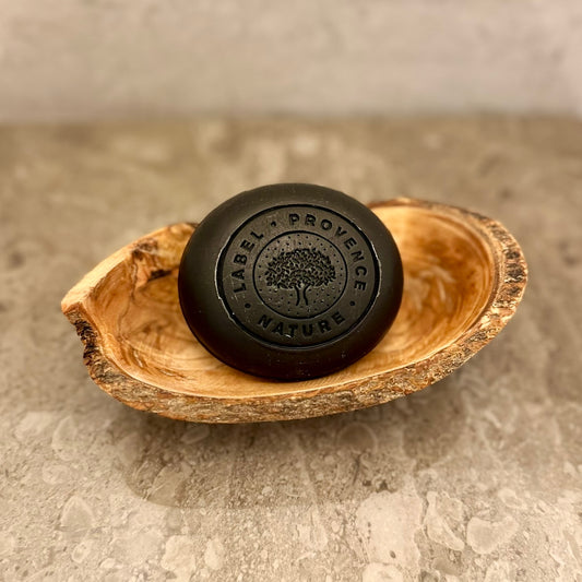 Fast Ansiktsrengöring med Aktivt Kol & Ekologisk Åsnemjölk – Rengörande Vård