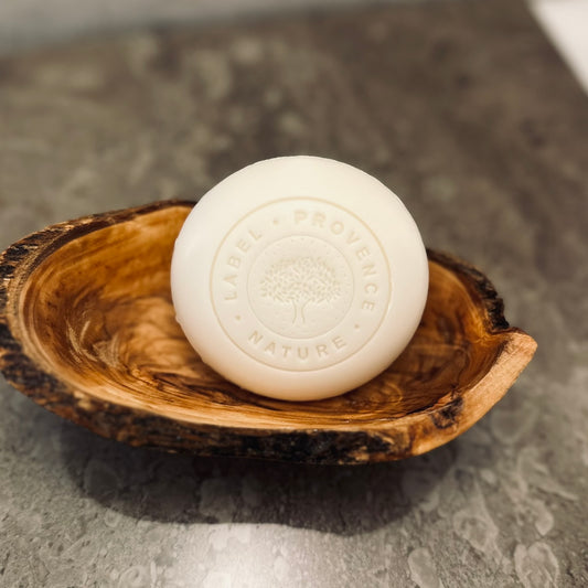 Fast Ansiktsrengöring med Getmjölk & Vit Lera – Lugnande Balans