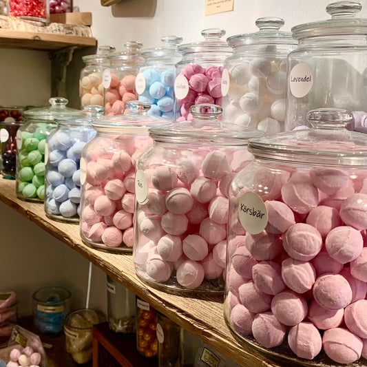 Badbruskula – Körsbär