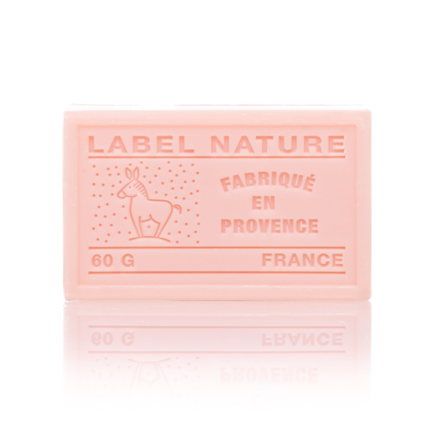 Eglantine – Tvål med Ekologisk Åsnemjölk 60 g