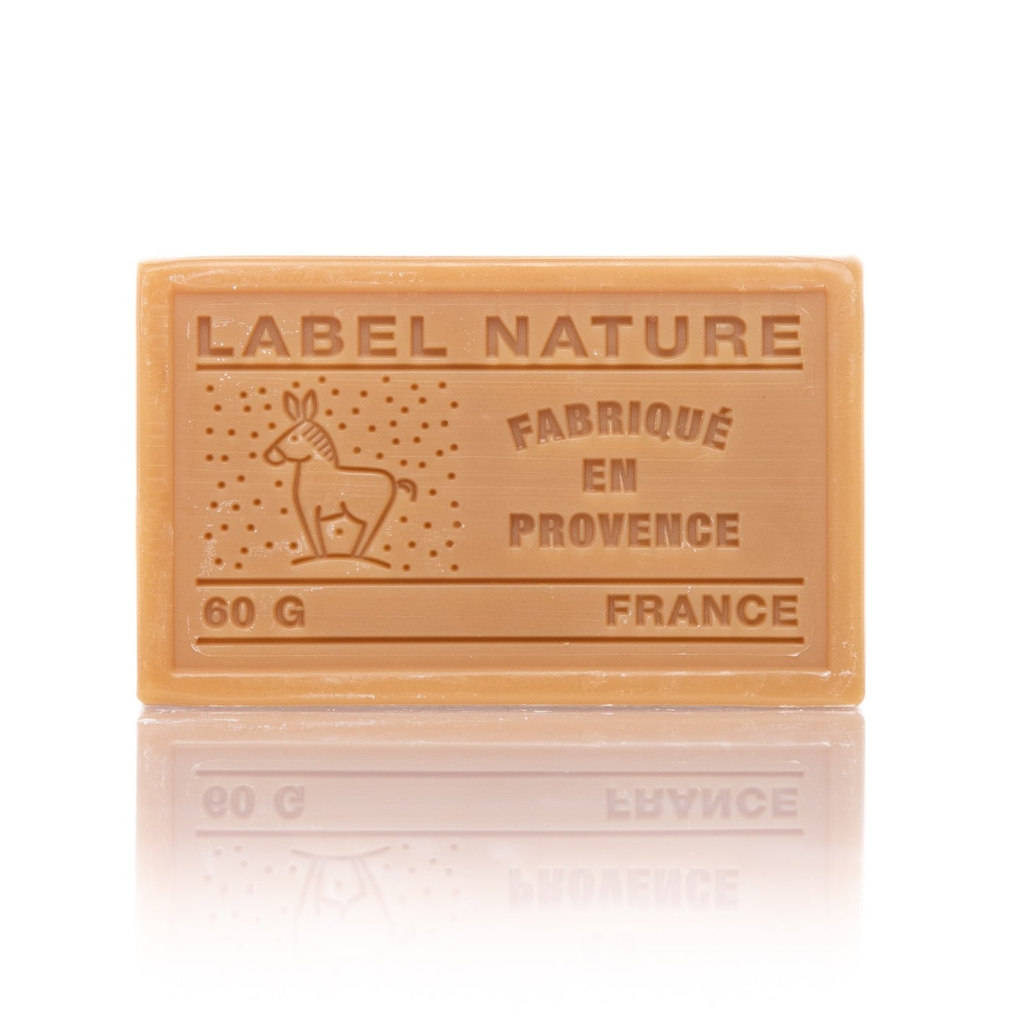 Honung– Tvål med Ekologisk Åsnemjölk 60 g