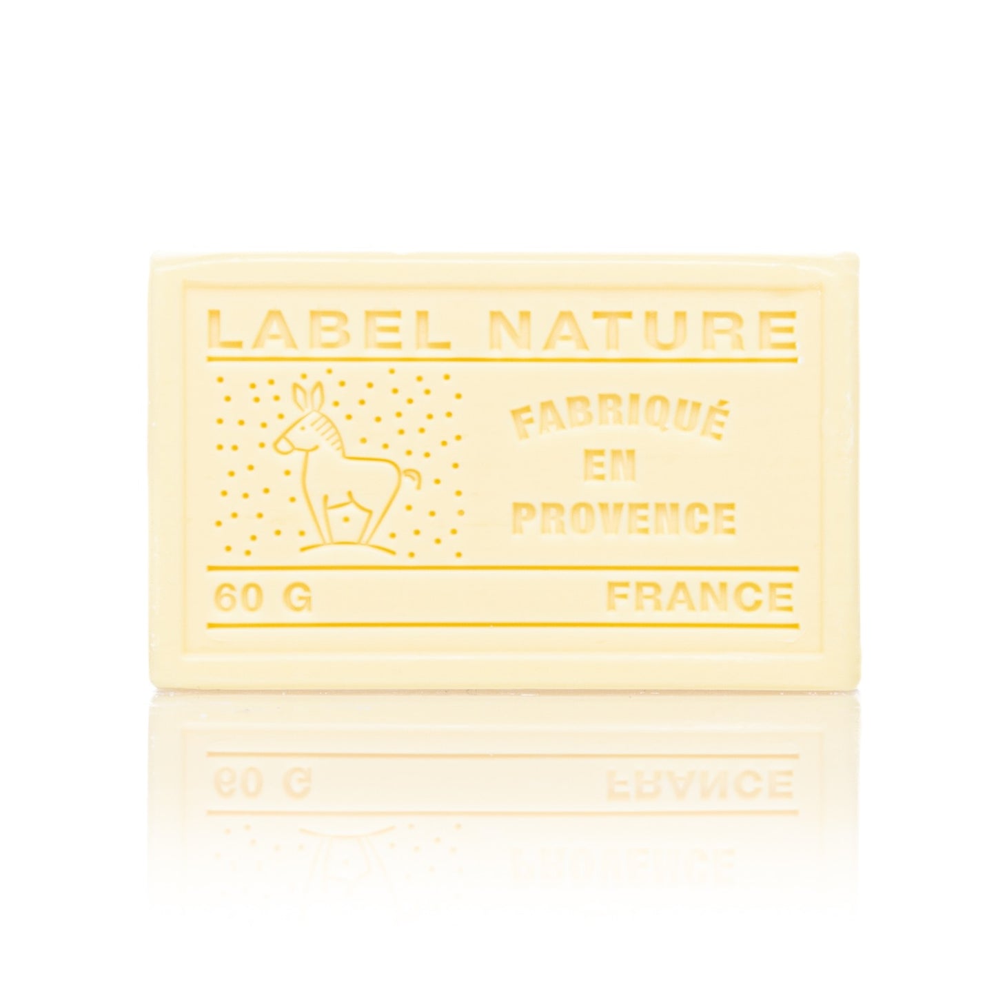 Mimosa – Tvål med Ekologisk Åsnemjölk 60 g