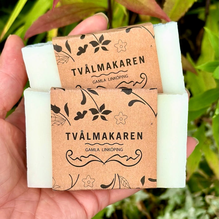 Ekologisk Barntvål – Naturlig Handgjord Tvål (5-pack)