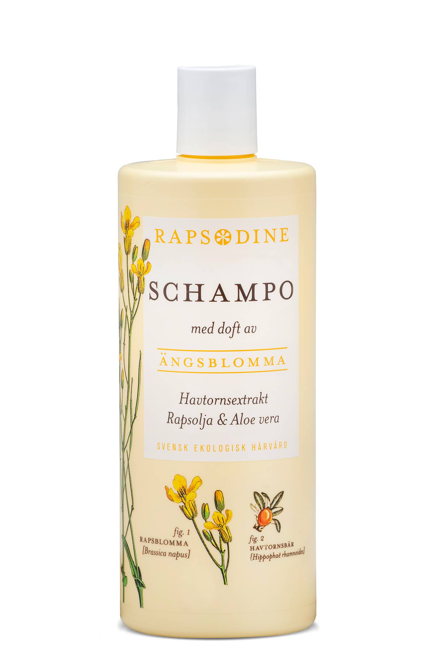 Rapsodine Schampo – 500 ml