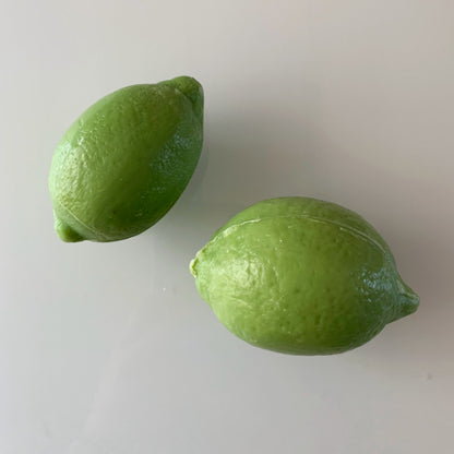 Lime Tvål 120 g – Naturlig Figurtvål