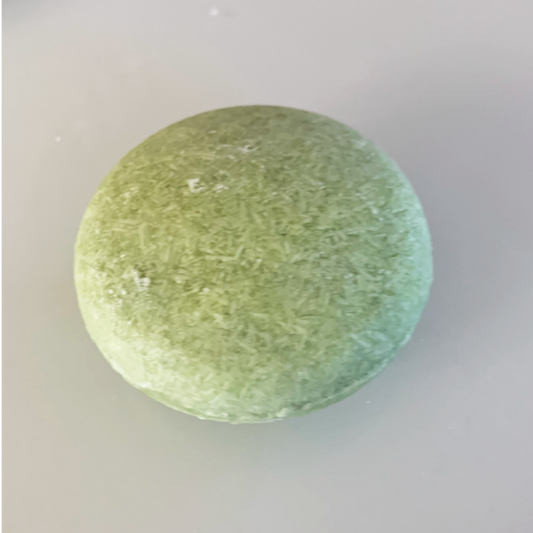 Schampo och Balsamkaka 2 i 1,  För Alla Hårtyper