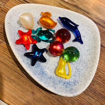 Badkulor 10st Mix Pack