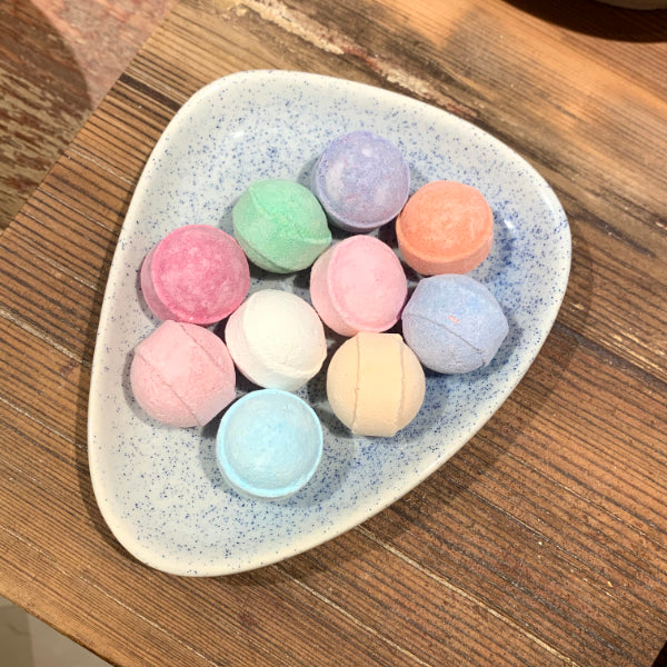 Badbruskulor 10st Mix Pack (10-pack)