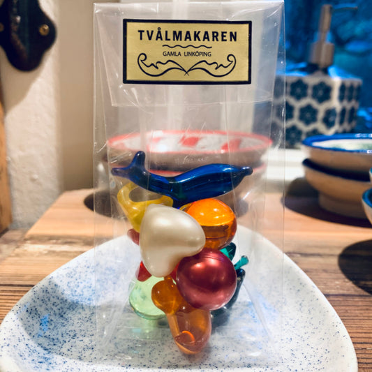 Badkulor 10st Mix Pack (10-pack)