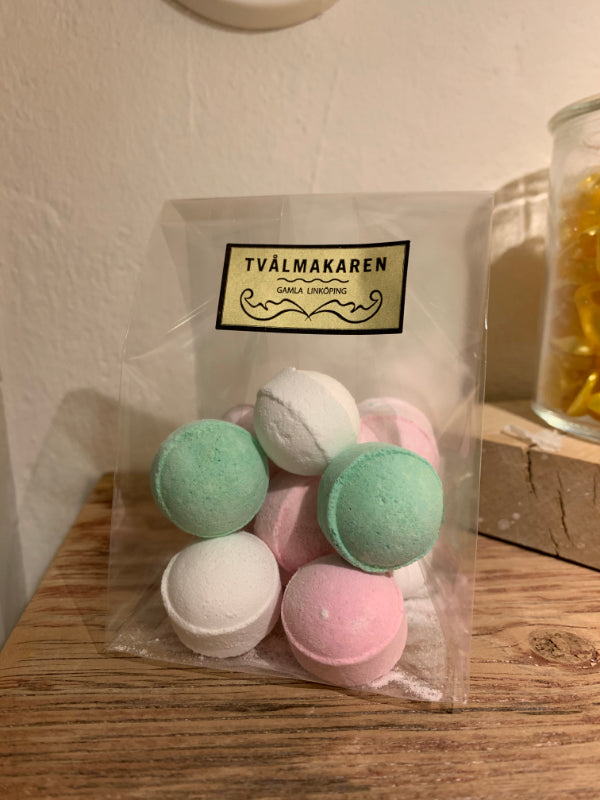 Badbruskulor 10st Mix Pack (10-pack)