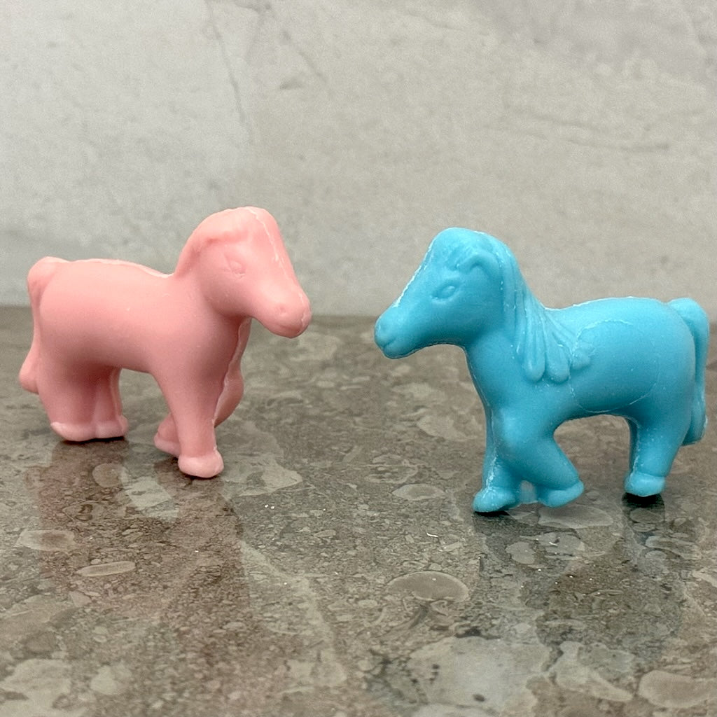 Rosa Häst – Naturlig Figurtvål