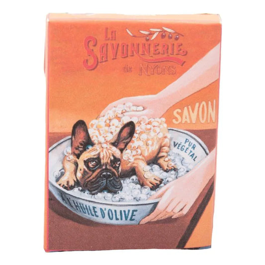 Grönt Åpple, Fransk Gäst Tvål - La Savonnerie de Nyons