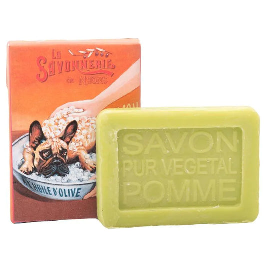 Grönt Åpple, Fransk Gäst Tvål - La Savonnerie de Nyons