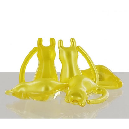 Badkula Gul Katt, Vanilj Doft