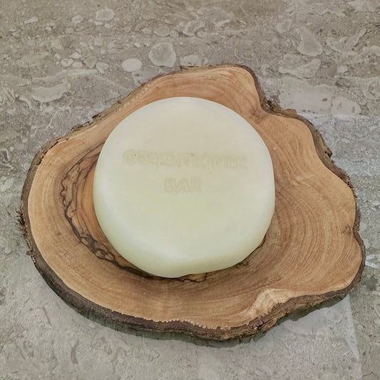 Balsamkaka Alla Hårtyper – Fast Balsam