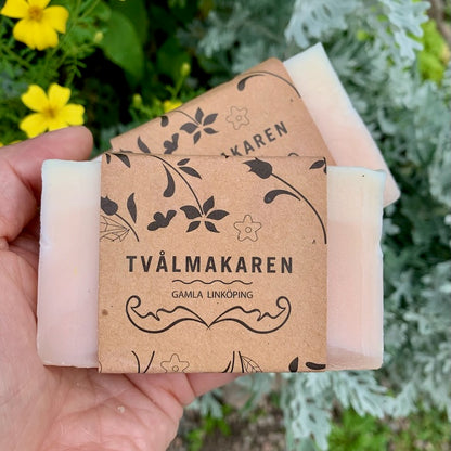 Energi – Naturlig Handgjord Tvål