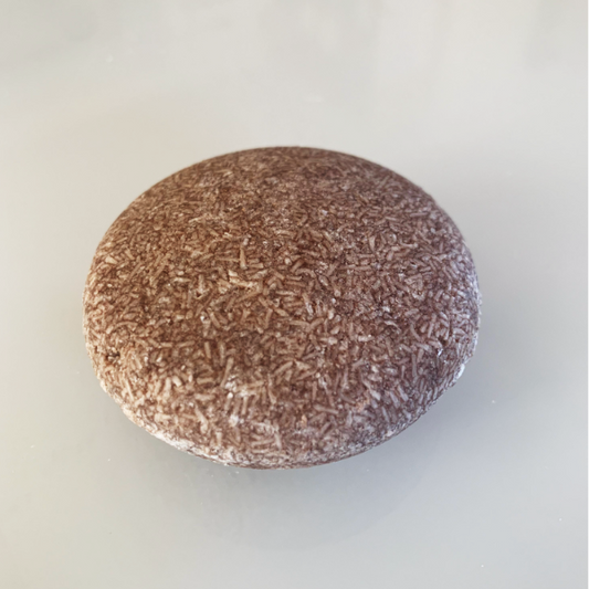 Schampo och Balsamkaka 2 i 1,  För Skadat Hår