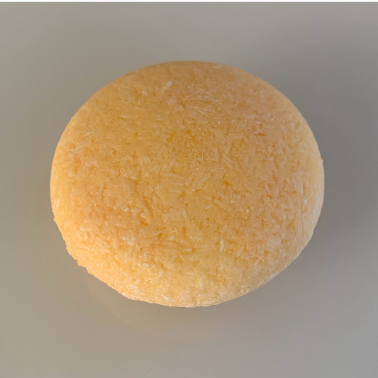 Schampo och Balsamkaka 2 i 1,  För Fett Hår