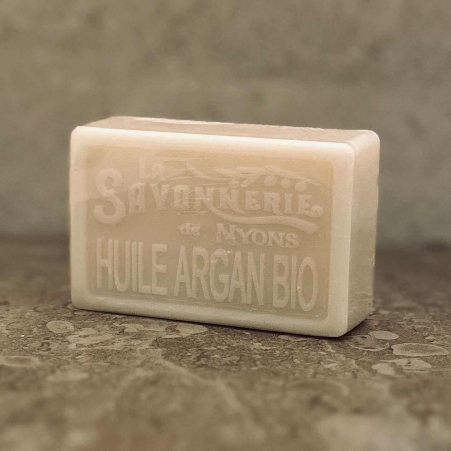 Fransk Tvål Arganolja – La Savonnerie de Nyons