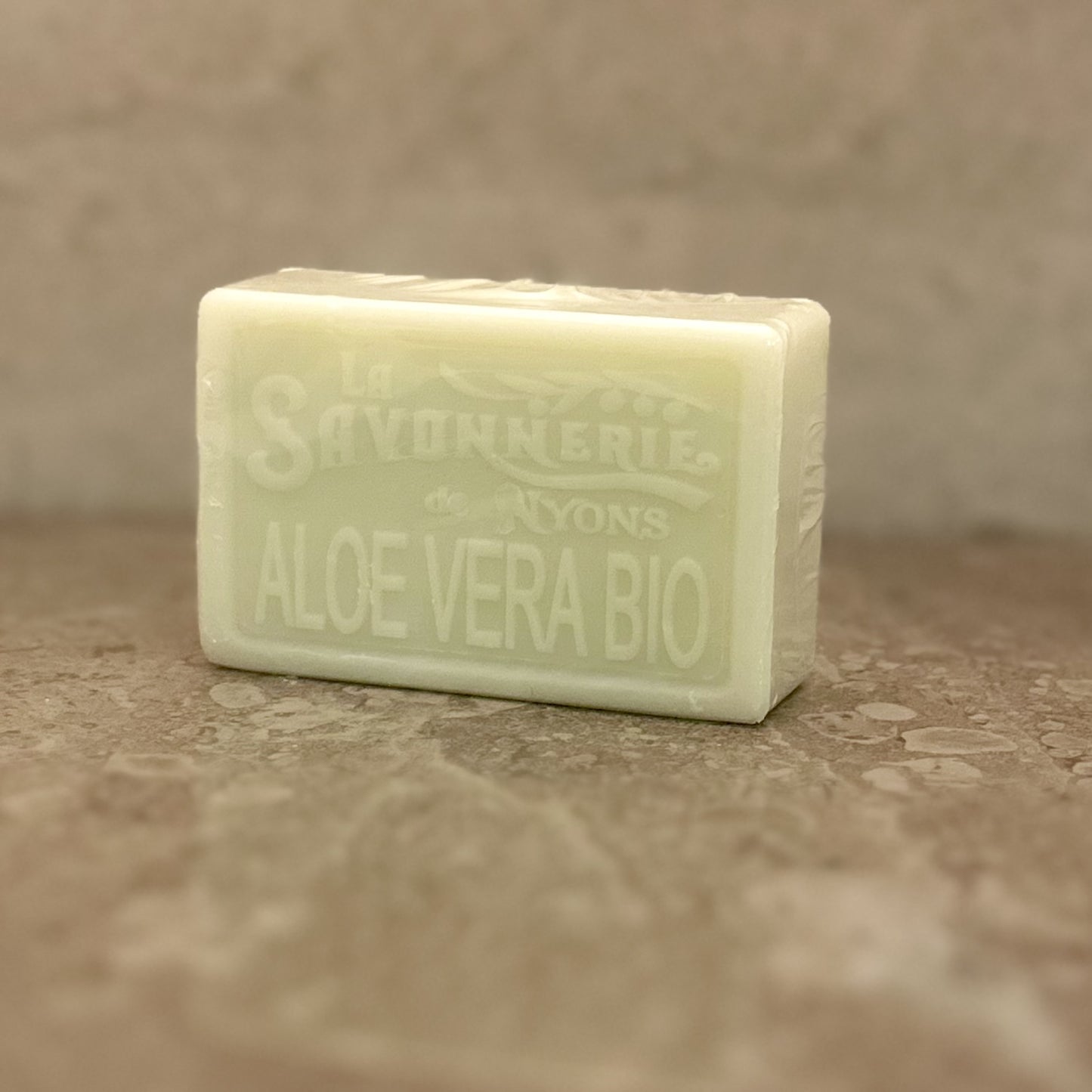 Fransk Tvål Ekologisk Aloe Vera – La Savonnerie de Nyons