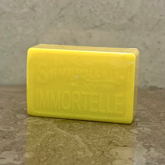 Fransk Tvål Immortelle – La Savonnerie de Nyons