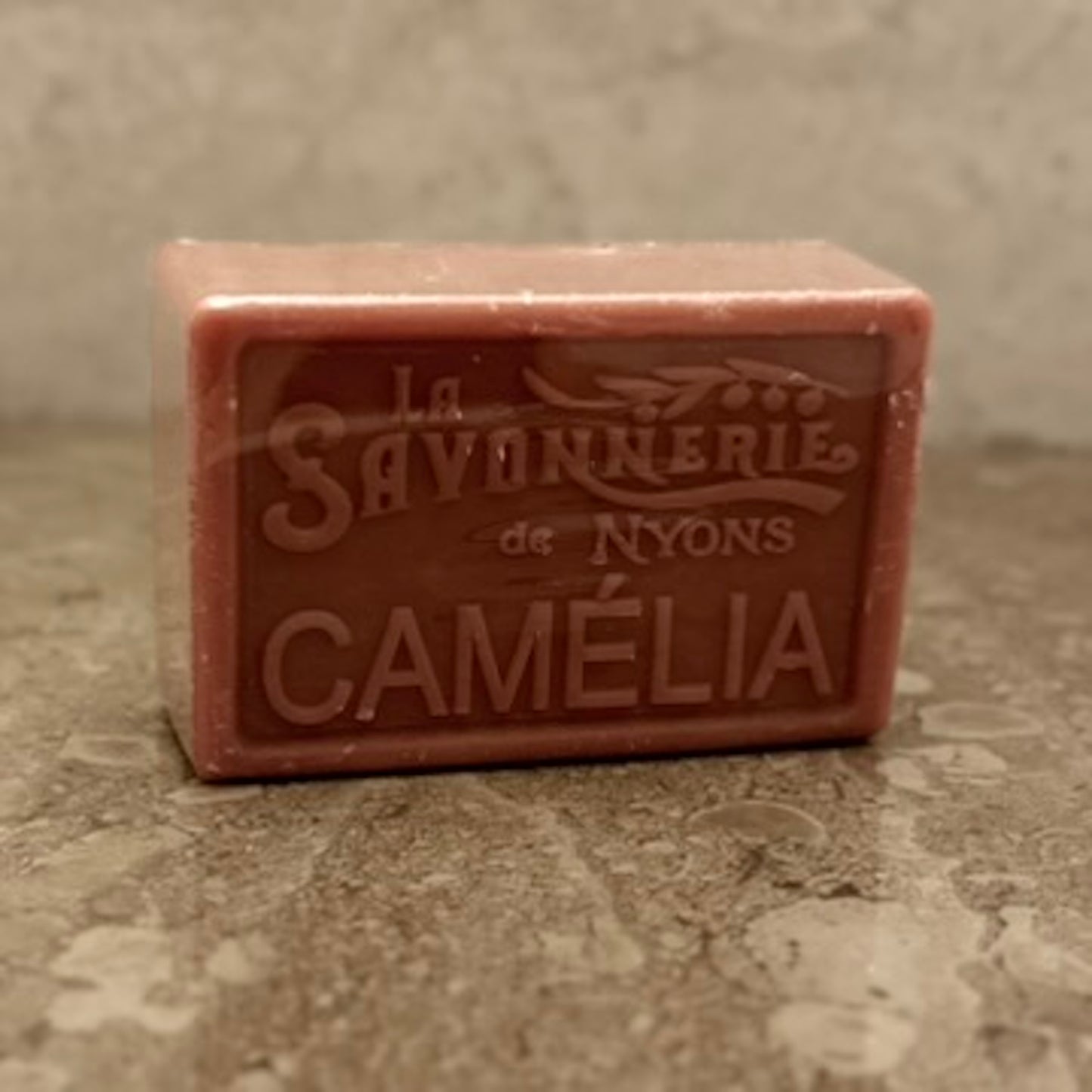 Fransk Tvål Kamélia – La Savonnerie de Nyons