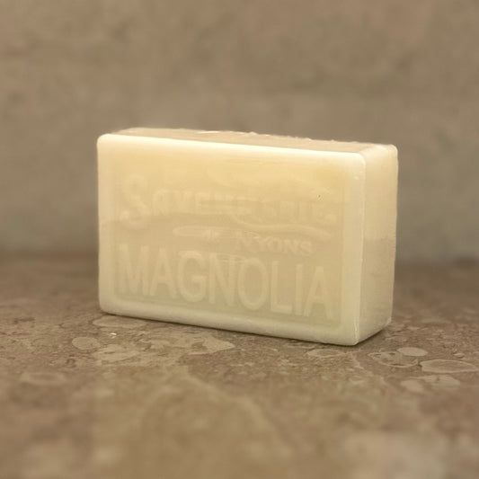 Magnolia / Liljekonvalj, La Savonnerie de Nyons Fransk Tvål