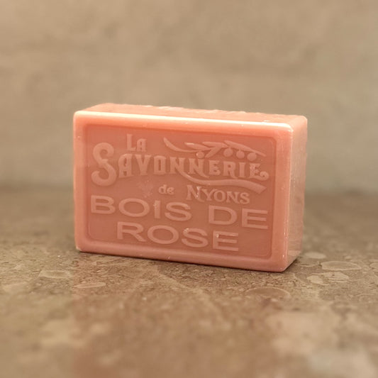 Fransk Tvål Rosenträ – La Savonnerie de Nyons