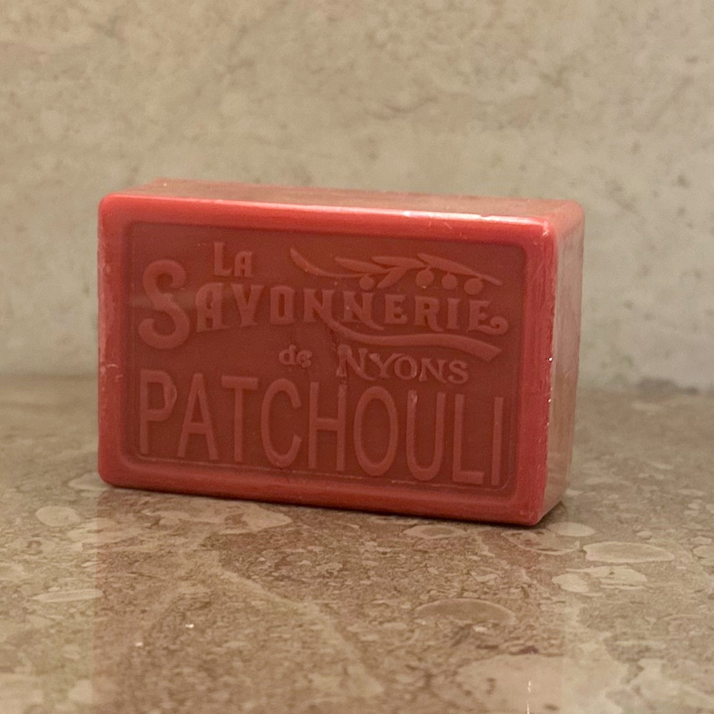 Fransk Tvål Patchouli – La Savonnerie de Nyons