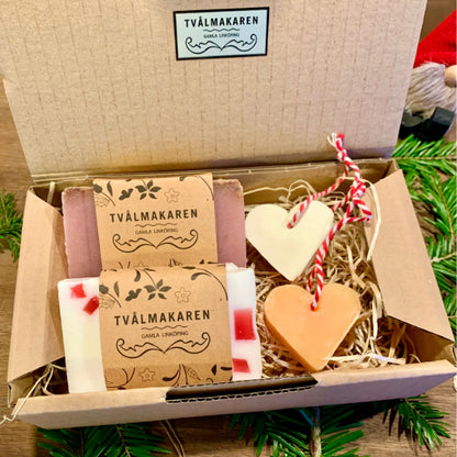 God Jul- Älskar dig Mamma