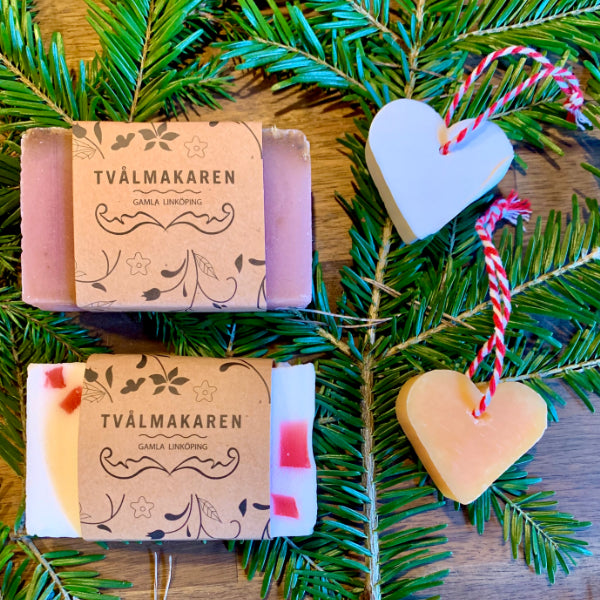 God Jul- Älskar dig Mamma