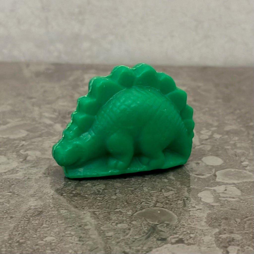 Grön Dinosaurie – Naturlig Figurtvål