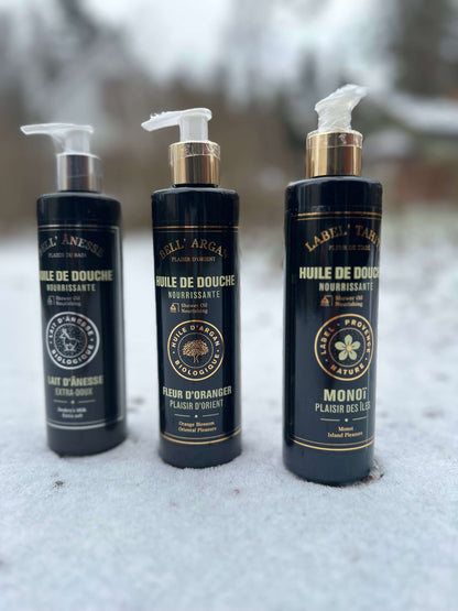 Duscholja med Apelsinblom