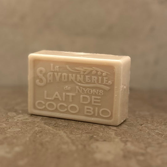 Kokos, La Savonnerie de Nyons Fransk Tvål