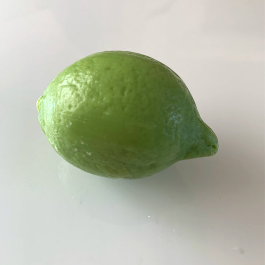 Lime Tvål 120 g – Naturlig Figurtvål (5-pack)