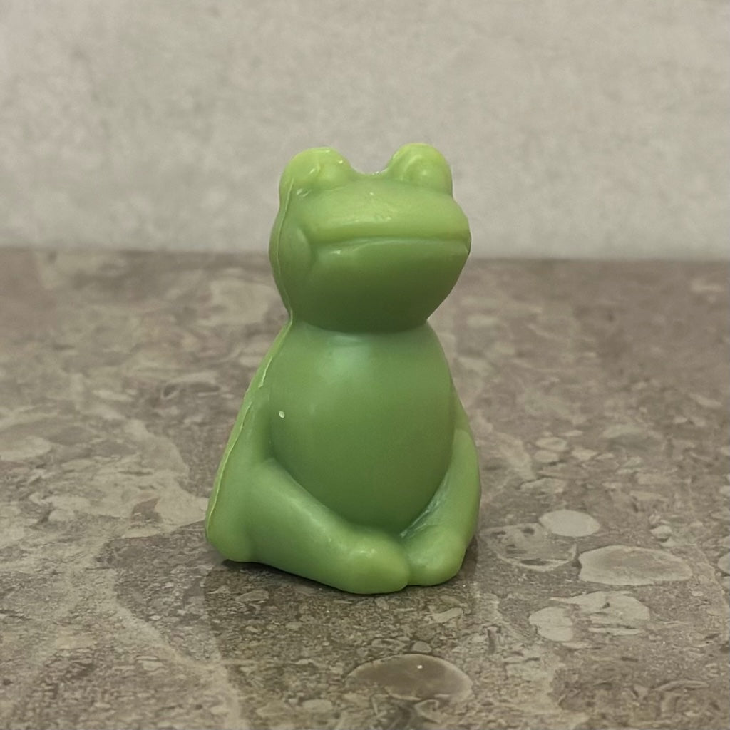 Grön Groda, Naturlig Figurtvål