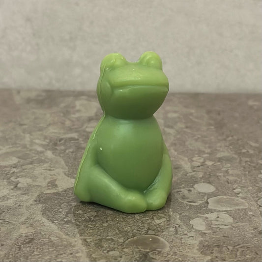 Grön Groda, Naturlig Figurtvål