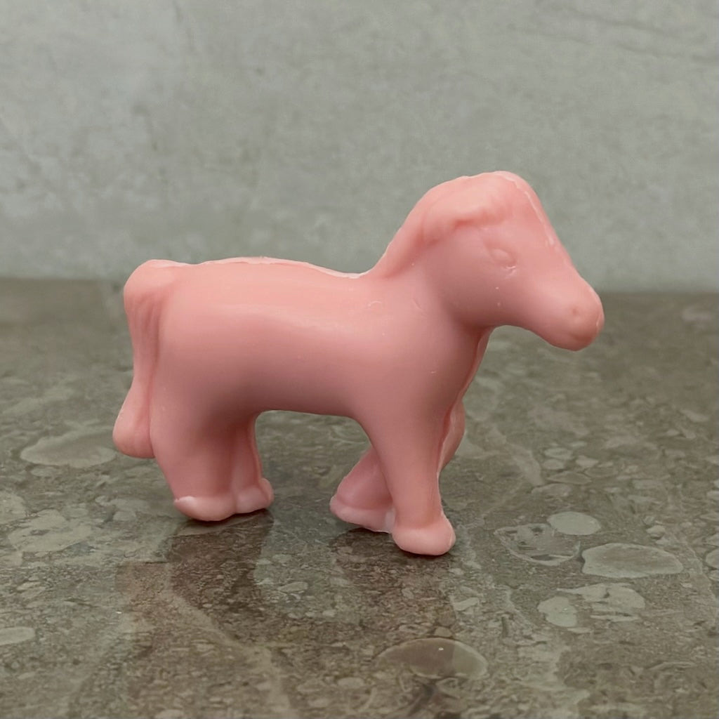 Rosa Häst – Naturlig Figurtvål