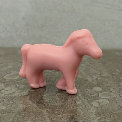 Rosa Häst – Naturlig Figurtvål