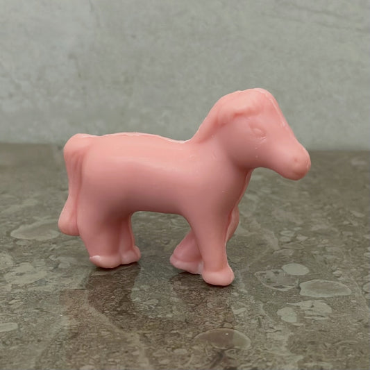 Rosa Häst – Naturlig Figurtvål