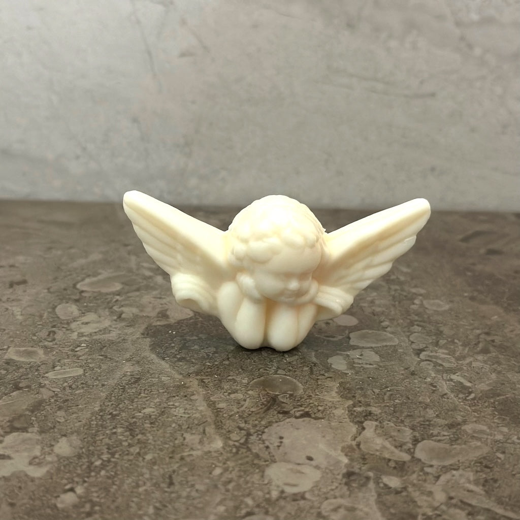 Vit Ängel – Naturlig Figurtvål