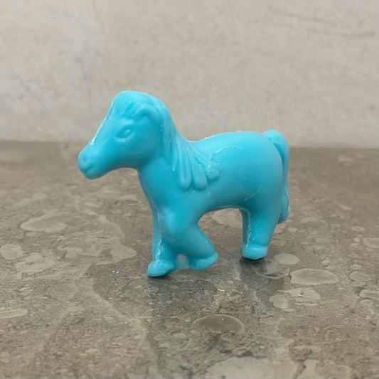 Blå Häst – Naturlig Figurtvål