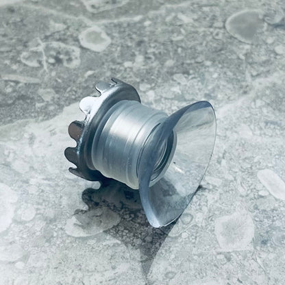 Magnetisk Tvålhållare med Sugpropp