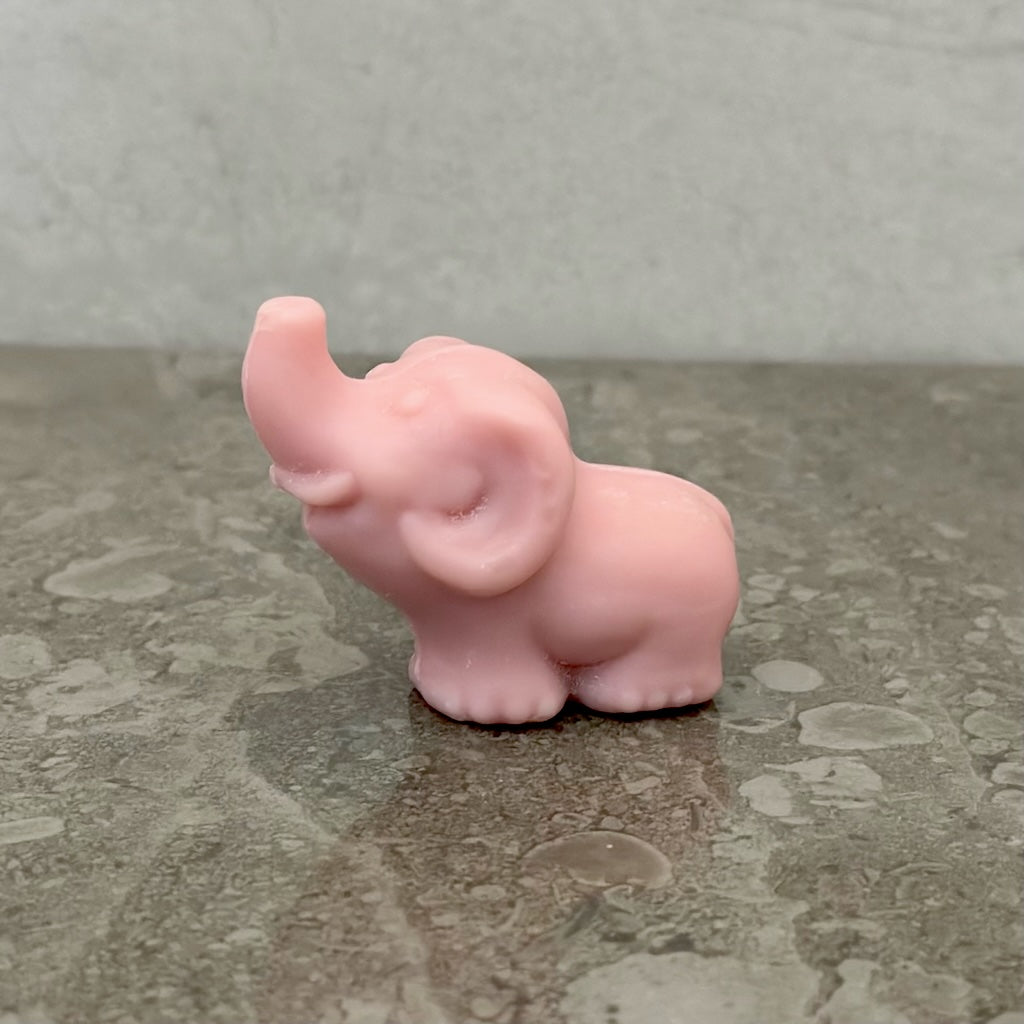 Rosa Elefant – Naturlig Figurtvål