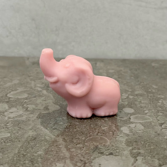 Rosa Elefant – Naturlig Figurtvål
