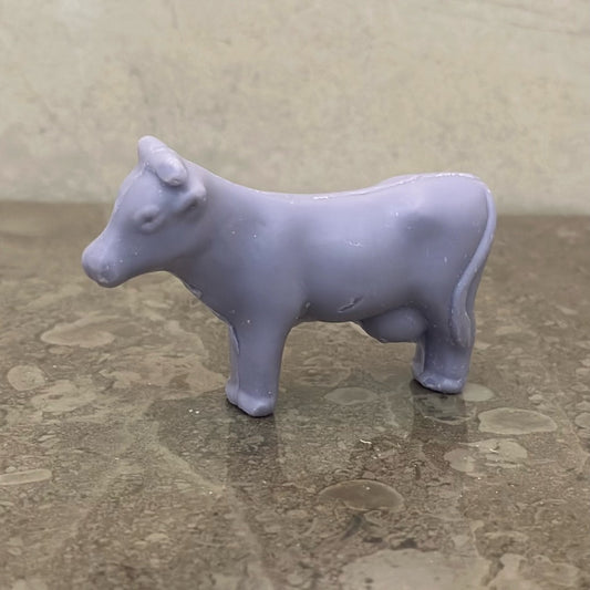 Lila Ko – Naturlig Figurtvål (10-pack)