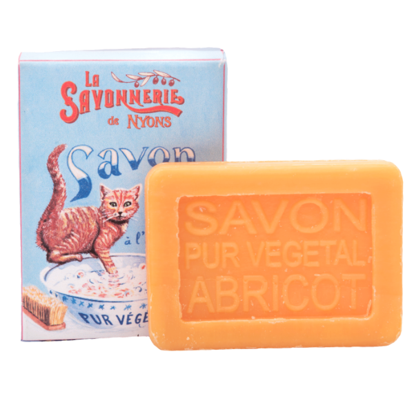 Aprikos, Fransk Gäst Tvål- La Savonnerie de Nyons