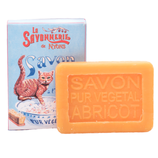 Aprikos, Fransk Gäst Tvål- La Savonnerie de Nyons